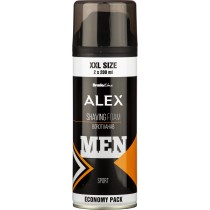 Alex borotvahab 400ml XXL Sport